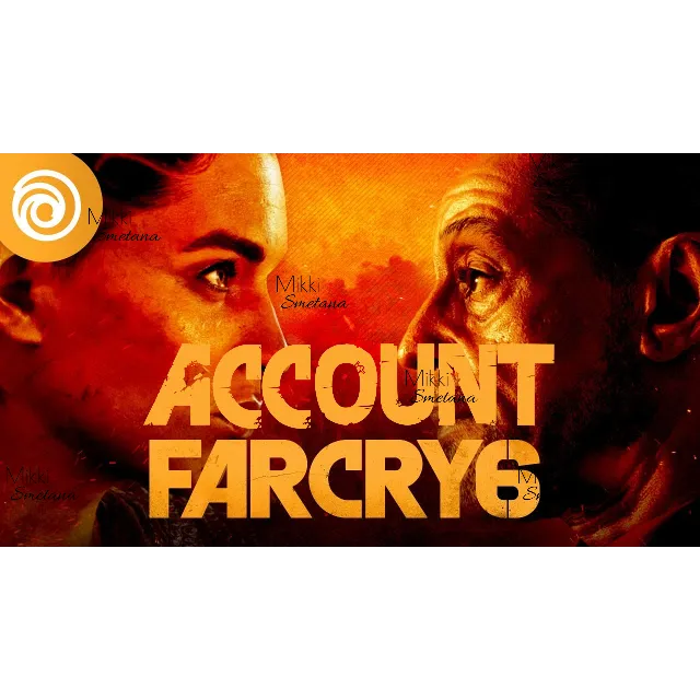 FAR CRY 6 ULTIMATE EDITION UPLAY АККАУНТ 🌴 ✅