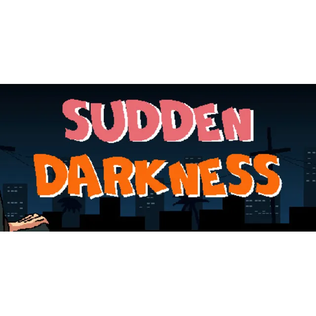 Sudden Darkness (Steam key/Region free)