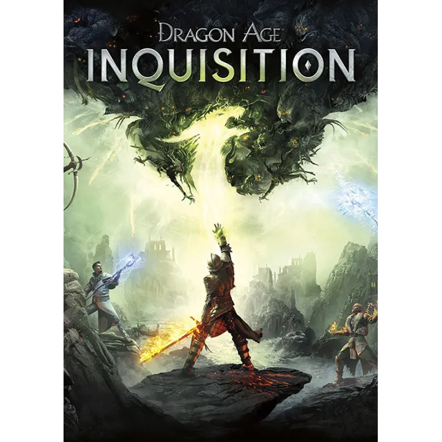 Dragon Age Inquisition GOTY (Аренда аккаунта Steam) GFN