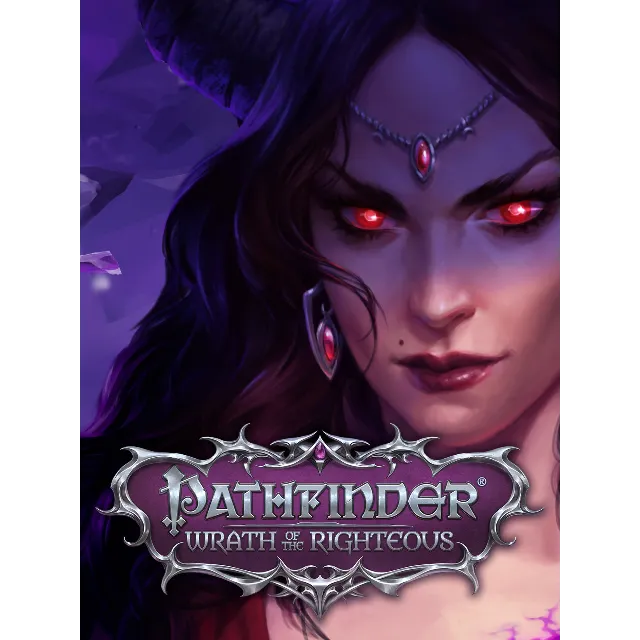 Pathfinder Wrath of the Righteous (Аренда Steam 7 дней)