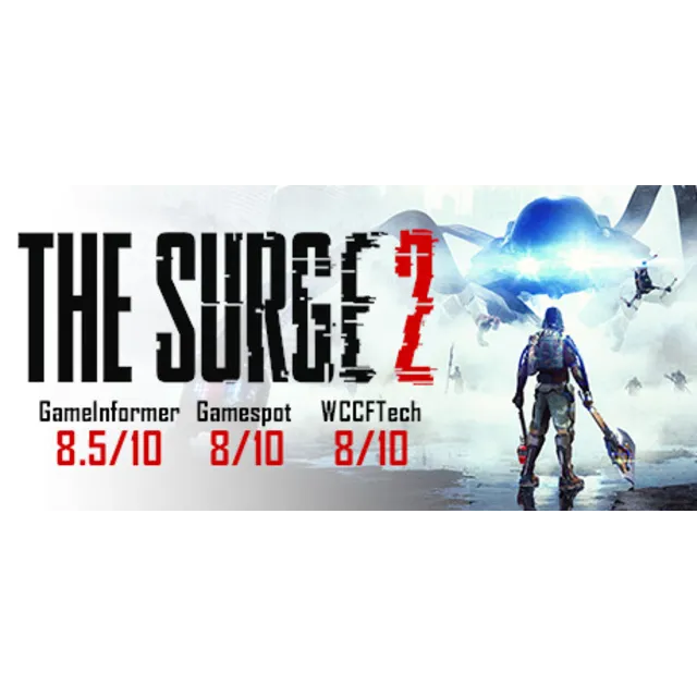 The Surge 2 (Steam Key Region Free / GLOBAL)