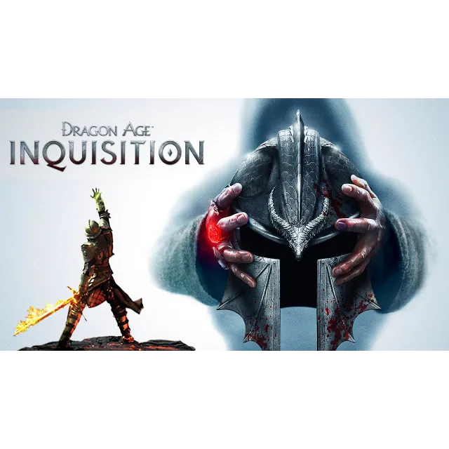 Dragon Age Inquisition🔑Origin key🔑🌎Region Free🌎