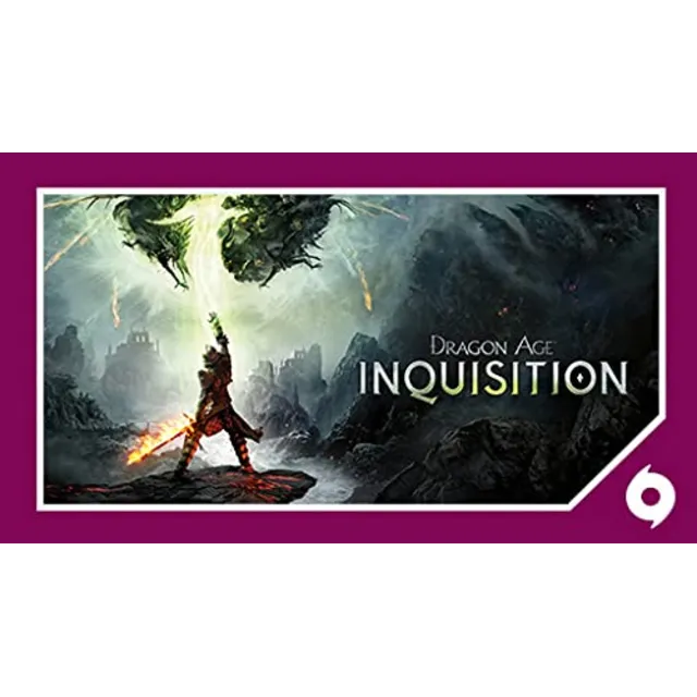 Dragon Age: Inquisition（Origin🔑KEY/GLOBAL🌎）⭐️