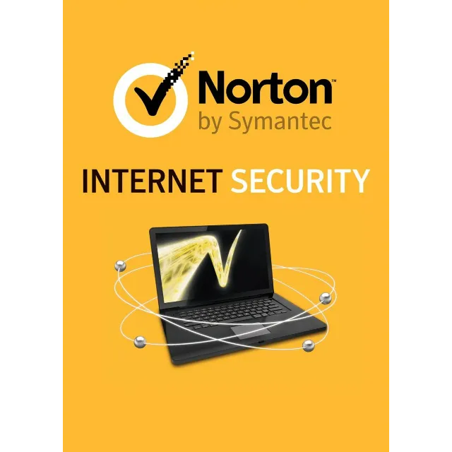 Norton Internet Security - 3 ПК 3 месяца  Global