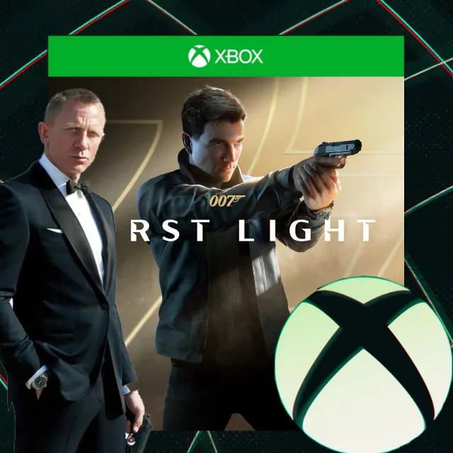 007 FIRST LIGHT XBOX SERIES X|S