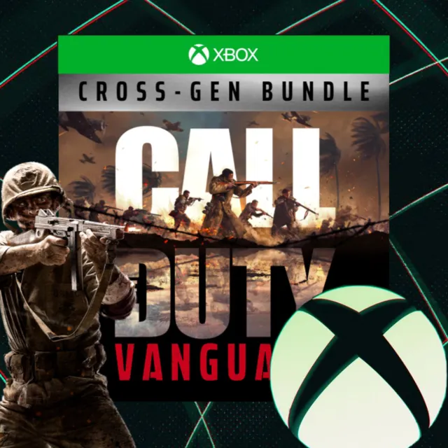 Call of Duty: Vanguard Xbox One &amp; Series X|S