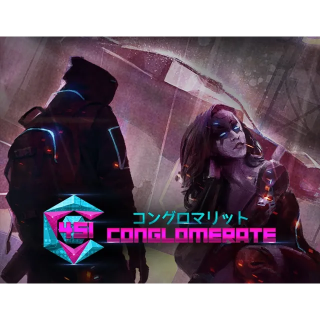 Conglomerate 451 (Steam ключ) ✅ REGION FREE/GLOBAL + 🎁