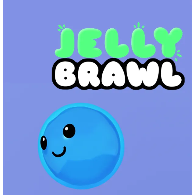 Jelly Brawl (Steam key / Region Free)