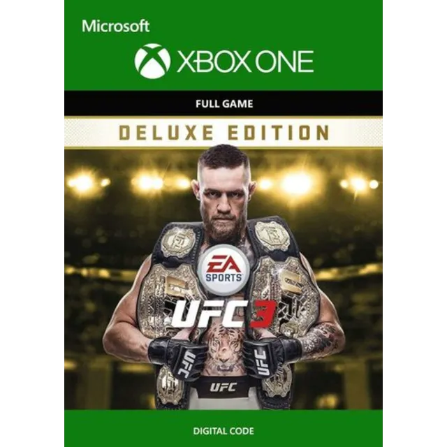 🎮🔥UFC® 4 DELUXE EDITION XBOX ONE / SERIES X|S🔑КЛЮЧ🔥