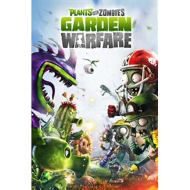Plants vs. Zombies™ Garden Warfare  Xbox One ключ🔑