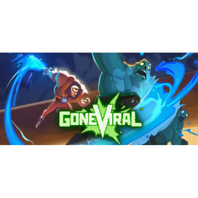 Gone Viral STEAM KEY REGION FREE GLOBAL ROW + ПОДАРОК🎁