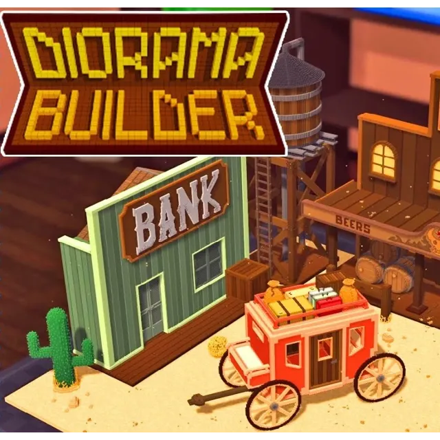 Diorama Builder (Steam ключ / РФ+Мир)