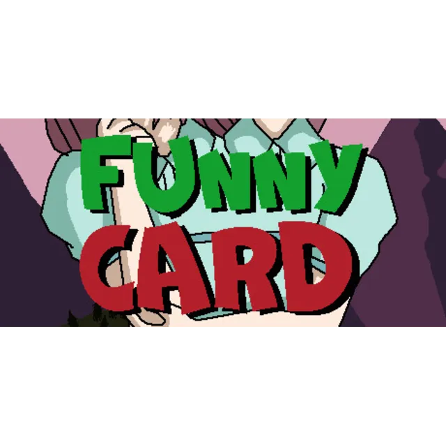 Funny Card (Steam key/Region free)