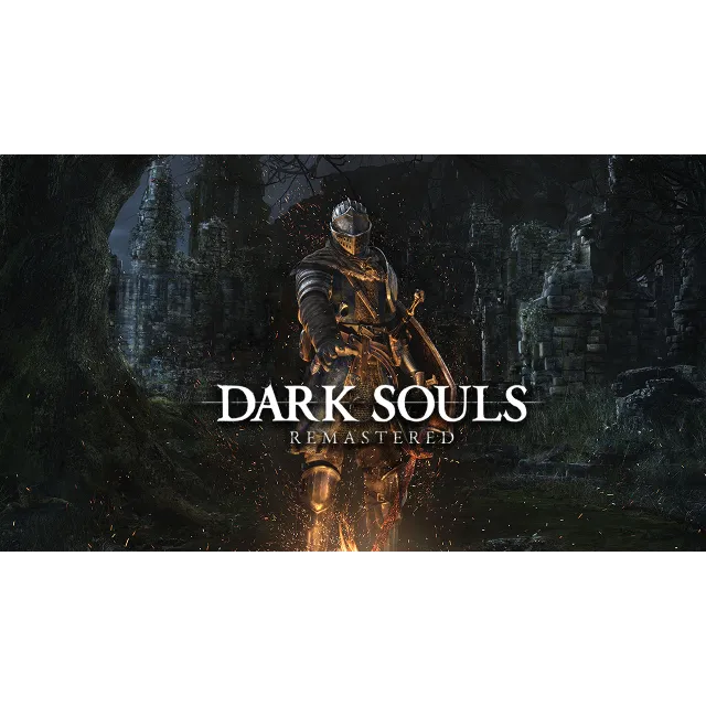 🐎Dark Souls Remastered STEAM 🅿️𝗣𝐀𝐘𝗣𝐀𝐋