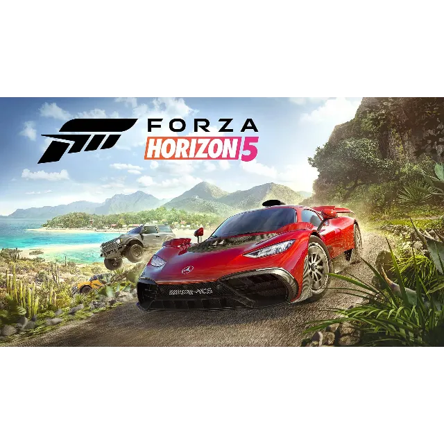 Forza Horizon 5 Premium Edition для Xbox One✔️