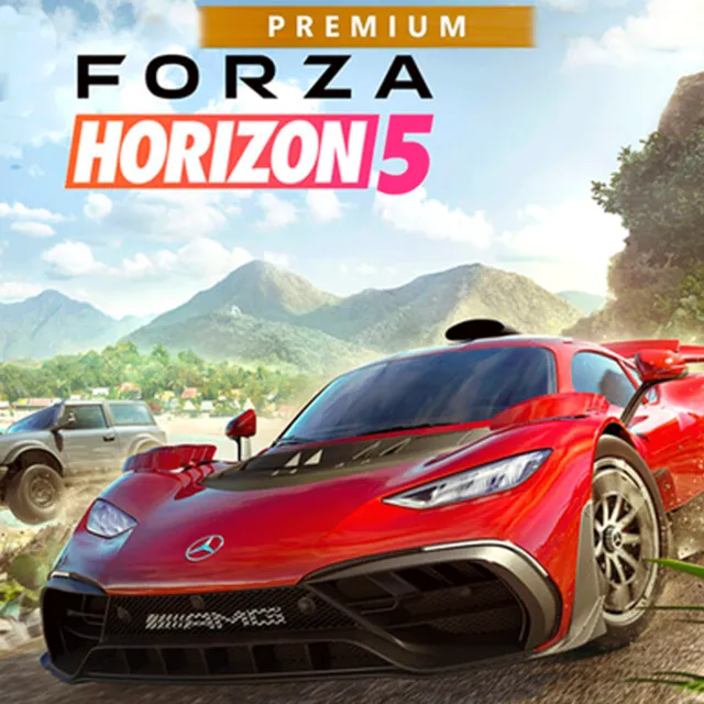 FORZA HORIZON 5 PREMIUM EDITION Xbox One &amp; Xbox Series
