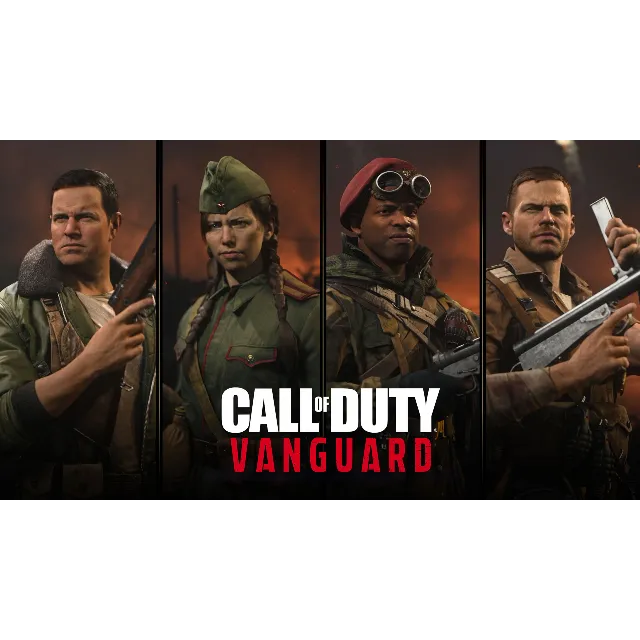 СOD Vanguard | Аренда на 24 часа (Онлайн)