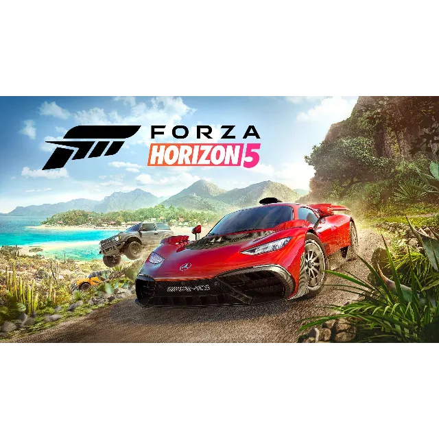 ⭐FORZA HORIZON 5 STEAM АККАУНТ⭐