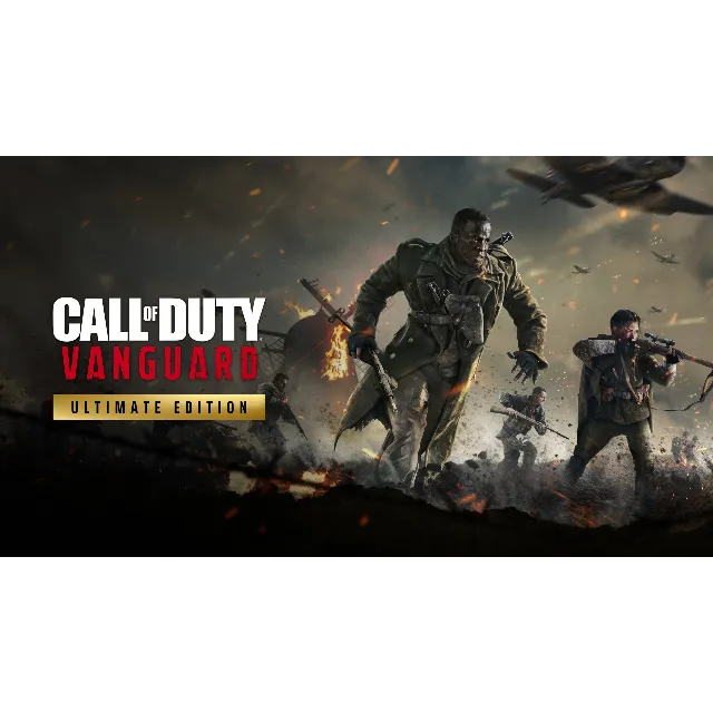 call of duty vanguard ultimate edition для Xbox One✔️