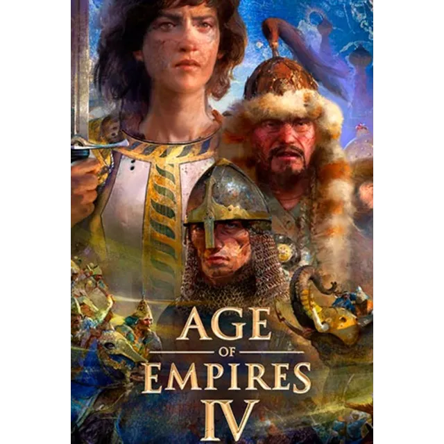 AGE OF EMPIRES IV | 🌎 GLOBAL| ⚙️WINDOWS 10 или STEAM