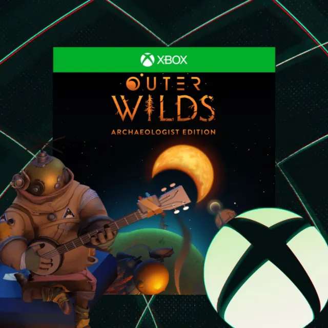 Outer Wilds: Archaeologist Edition XBOX КЛЮЧ🔑
