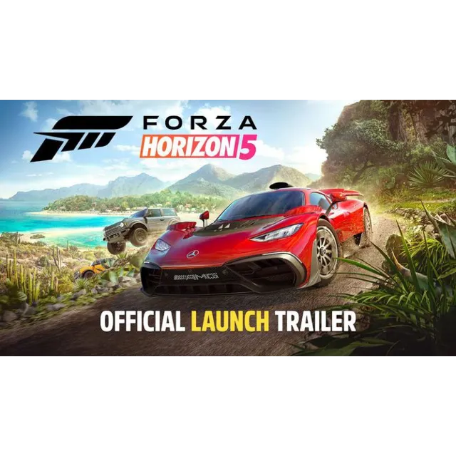 Купить Forza Horizon 5 + 250 ИГР