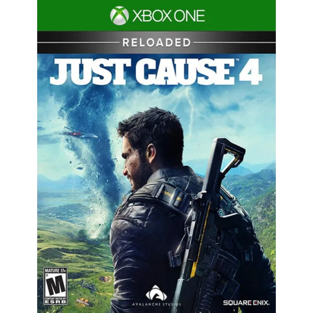 🎮🔥JUST CAUSE 4: НОВАЯ ОБОЙМА XBOX ONE/X|S/WIN🔑КЛЮЧ🔥