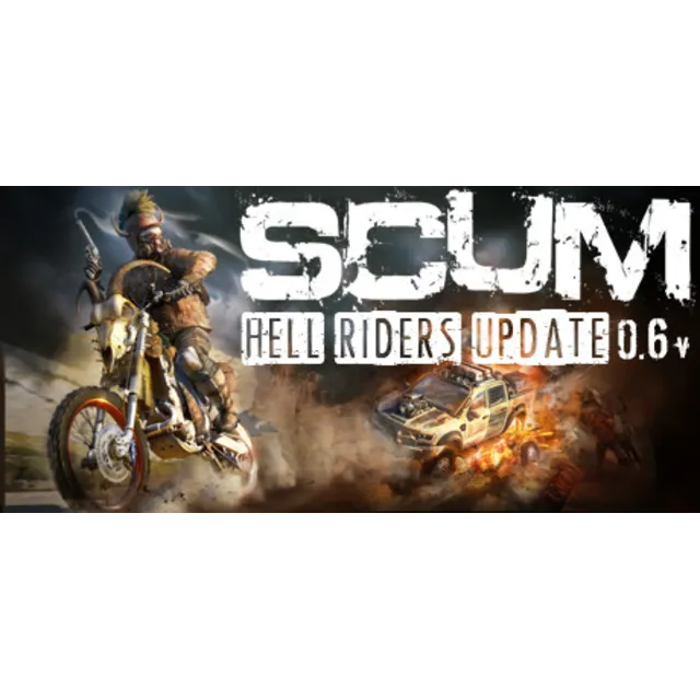 ✅SCUM (Steam Ключ/ РФ+СНГ) 💳0% БЕЗ КОМИССИИ