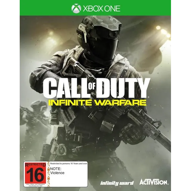 🎮💙CALL OF DUTY: INFINITE WARFARE - СТАРТОВОЕ ИЗДАНИЕ XBOX🔑КЛЮЧ AR ЛИЦЕНЗИЯ