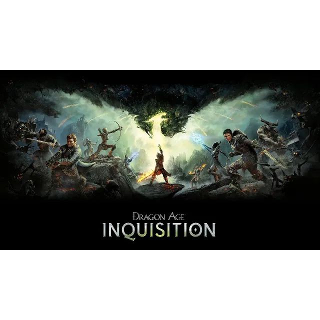 Dragon Age: Inquisition Key [Origin🔑GLOBAL]🌎