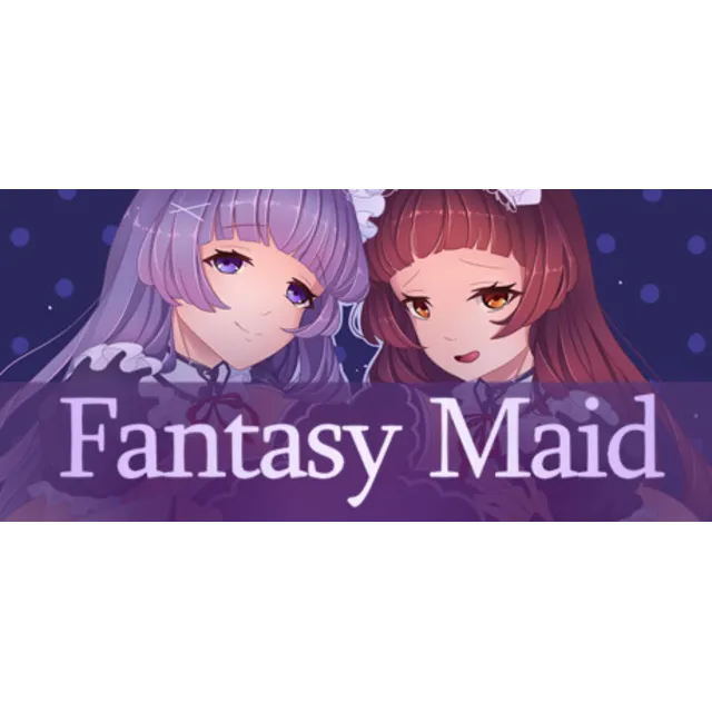 Fantasy Maid (Steam key/Region free)