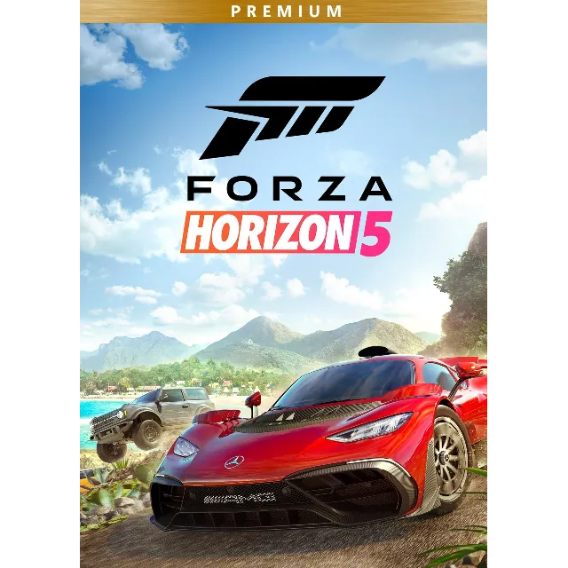 FORZA HORIZON 5 Premium+Forza 3/4/7+Collection⭐ТОП