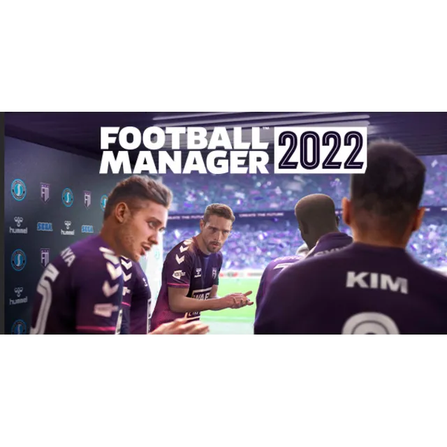 Football Manager 2022 [STEAM] Лицензия+ ПОДАРОК 🎁