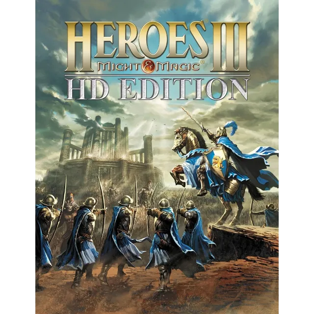Heroes of Might &amp; Magic III HD Аренда Steam 7 дней