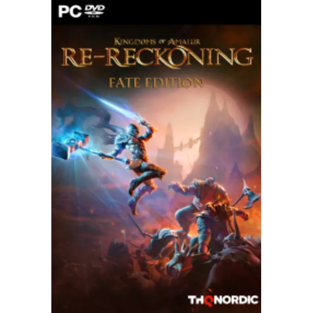 Kingdoms of Amalur: Re-Reckoning - FATE EDITION -- RU
