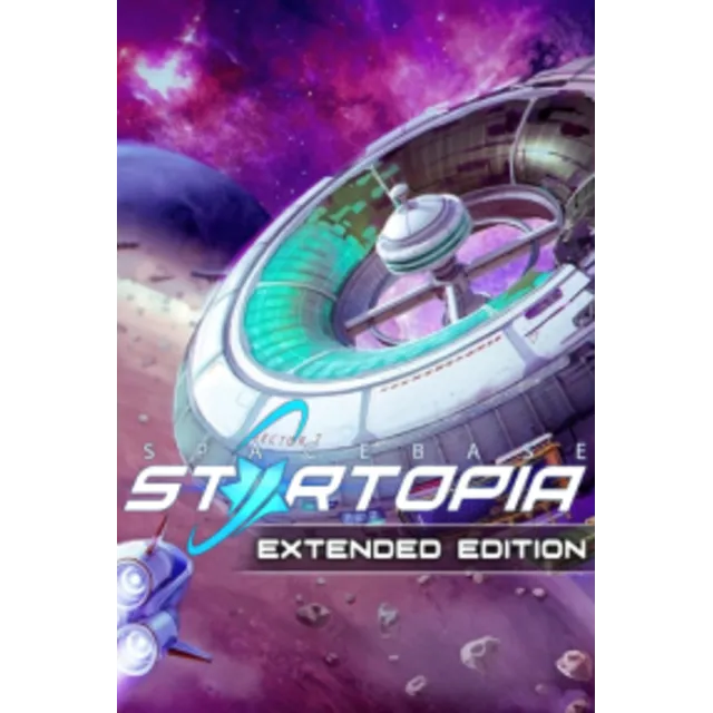 Spacebase Startopia - Extended Edition (Steam) -- RU