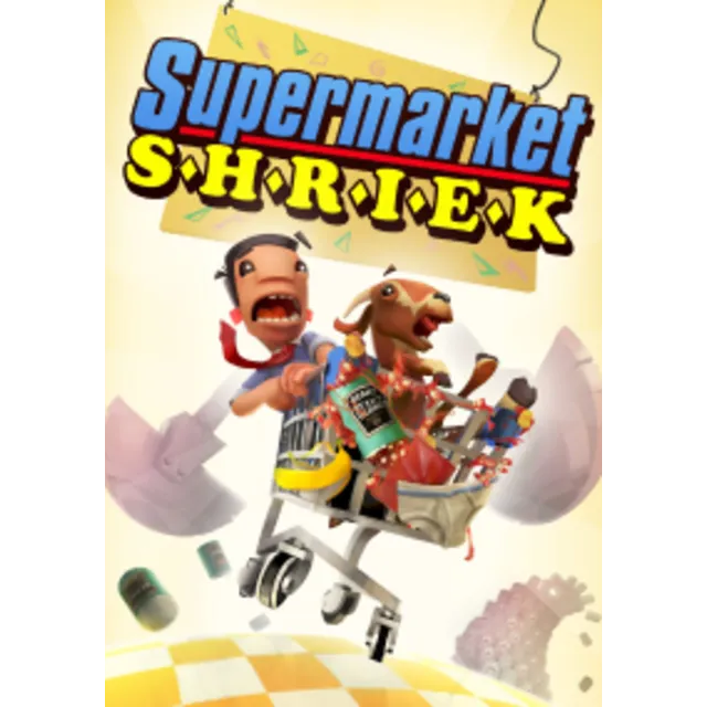 Supermarket Shriek (Steam key) -- RU