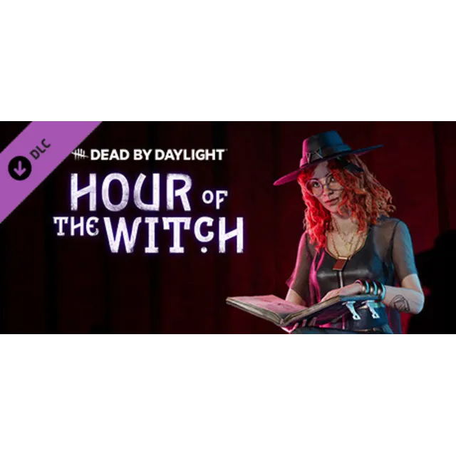 DLC🔑 Dead by Daylight Hour of the Witch Chapter Steam