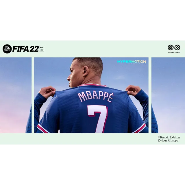 FIFA 22 Ultimate для Xbox One и Xbox Se Xдля Xbox One✔️