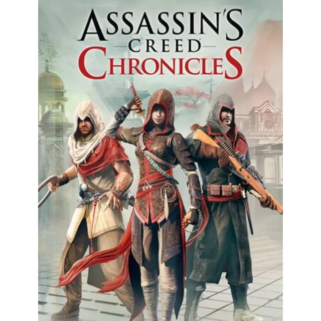 Assassin's Creed Chronicles Trilogy | UPLAY АККАУНТ 💥