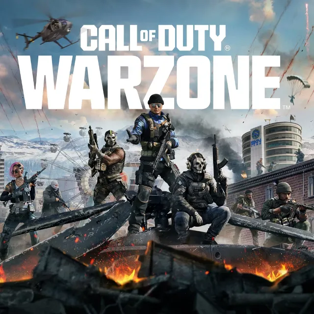 🔥 Аккаунт Warzone ✅Привязан номер [Blizzard]