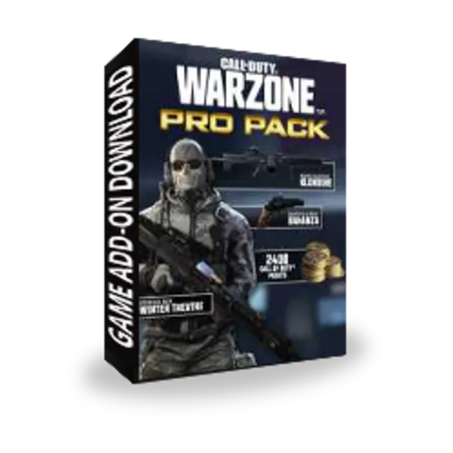 Call of Duty: Warzone — Pro Pack [XBOX]