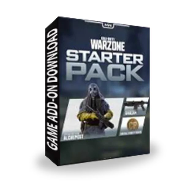 Call of Duty: Warzone - Starter Pack
