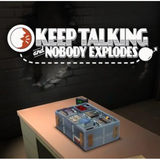 Keep Talking and Nobody Explodes (Steam ключ / RU+CIS)