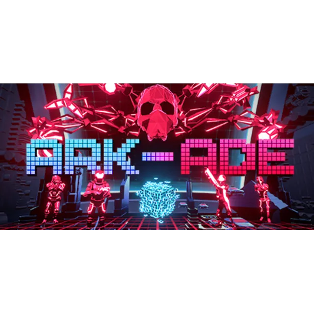 ARK-ADE STEAM KEY REGION FREE GLOBAL ROW + ПОДАРОК 🎁