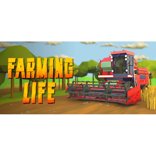 Farming Life STEAM KEY REGION FREE GLOBAL ROW + 🎁