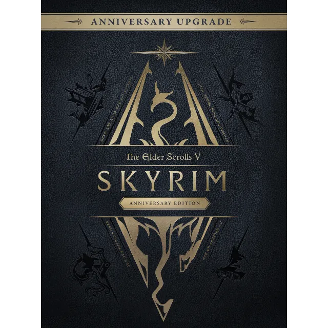 The Elder Scrolls V: Skyrim Anniversary Upgrade Steam