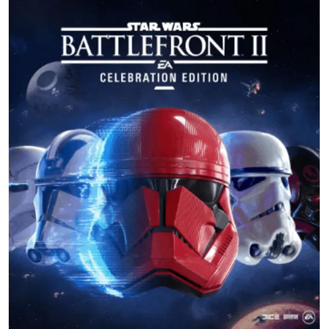 🔥 STAR WARS: Battlefront 2 Celebration Edition + Почта