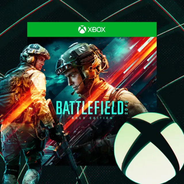 Battlefield 2042 GOLD EDITION Xbox One &amp; Series X|S