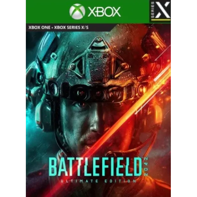 Battlefield 2042 - Ultimate Xbox One &amp; Xbox Series X|S